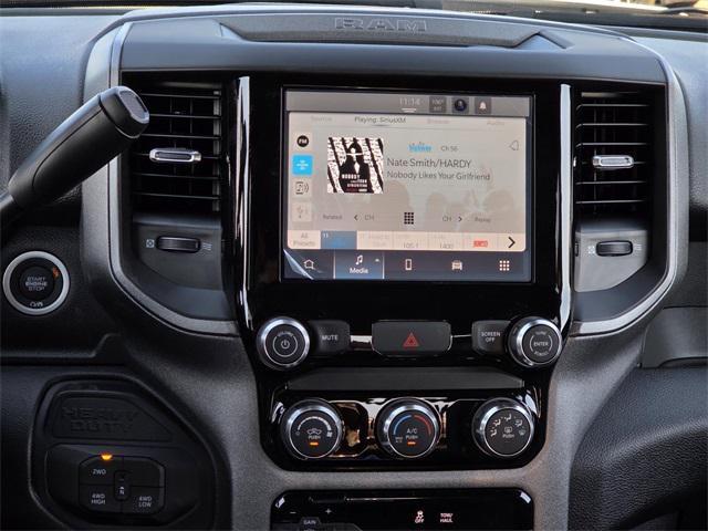 new 2026 Ram 2500 car, priced at $51,985