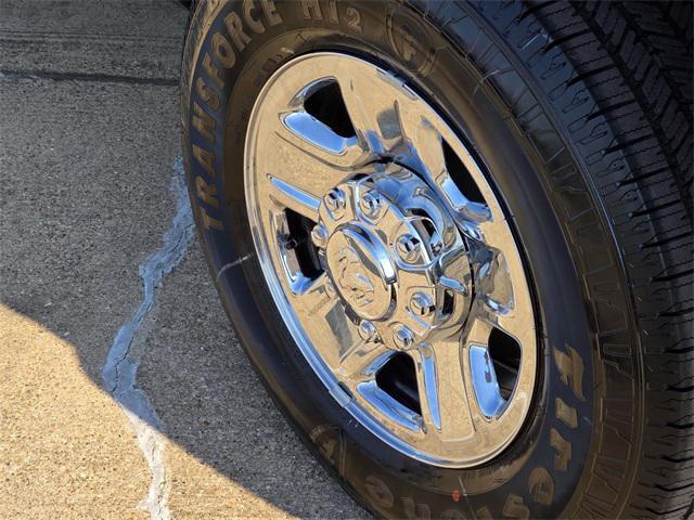 new 2026 Ram 2500 car, priced at $51,985