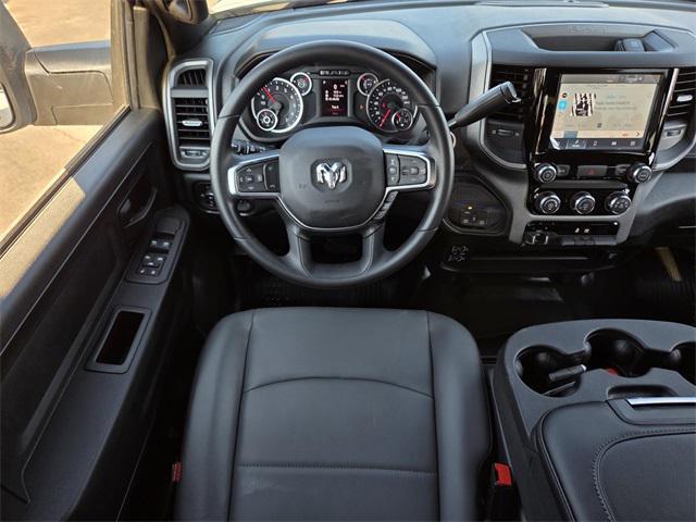 new 2026 Ram 2500 car, priced at $51,985