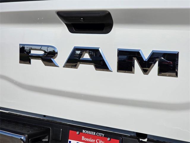 new 2026 Ram 2500 car, priced at $51,985