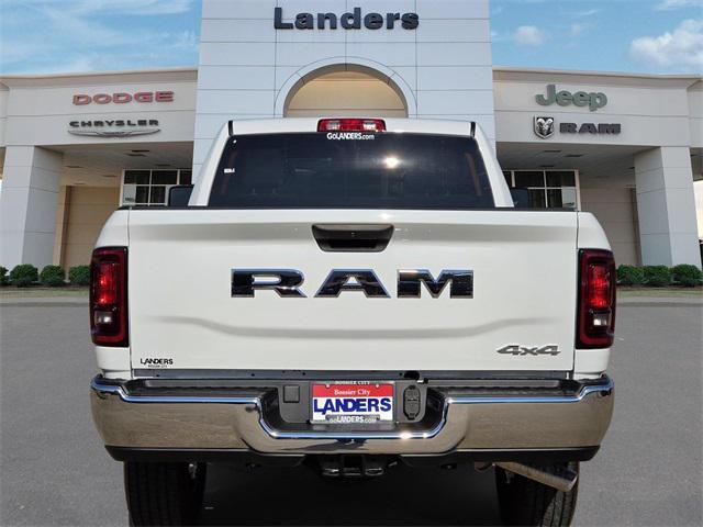 new 2026 Ram 2500 car, priced at $51,985