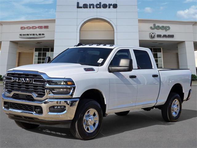 new 2026 Ram 2500 car, priced at $56,240