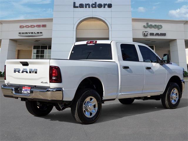 new 2026 Ram 2500 car, priced at $51,985
