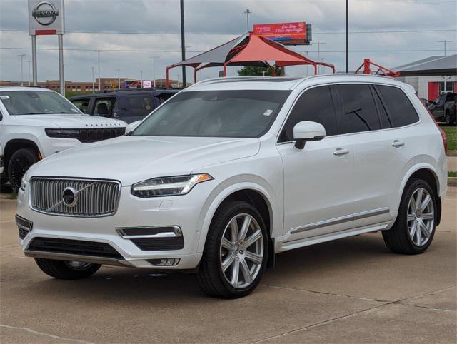 used 2017 Volvo XC90 car, priced at $20,754