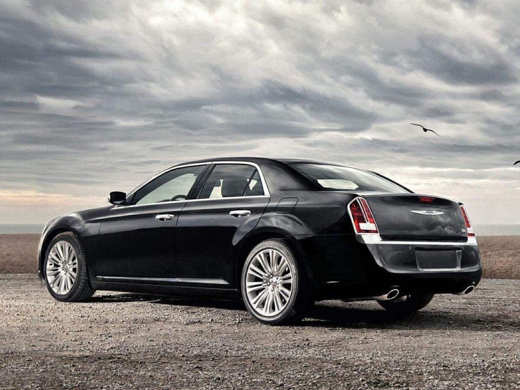 used 2014 Chrysler 300 car, priced at $10,995