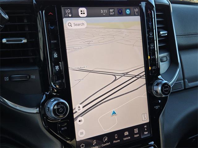 new 2026 Ram 2500 car, priced at $87,300