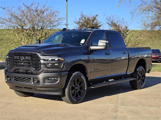 new 2026 Ram 2500 car, priced at $87,300