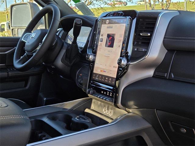 new 2026 Ram 2500 car, priced at $87,300