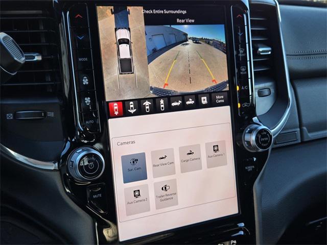 new 2026 Ram 2500 car, priced at $87,300