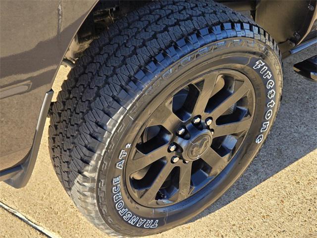 new 2026 Ram 2500 car, priced at $87,300