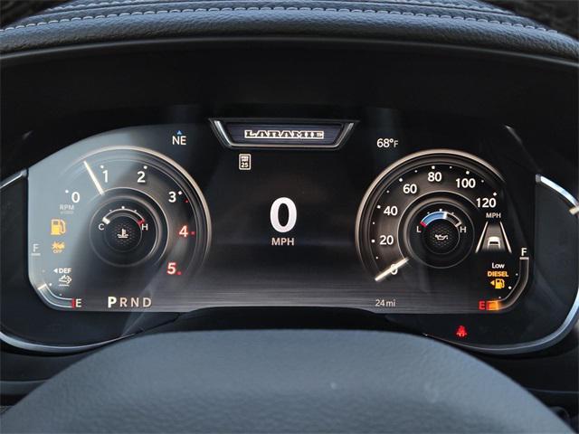 new 2026 Ram 2500 car, priced at $87,300