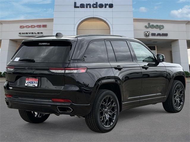 new 2025 Jeep Grand Cherokee car, priced at $61,380
