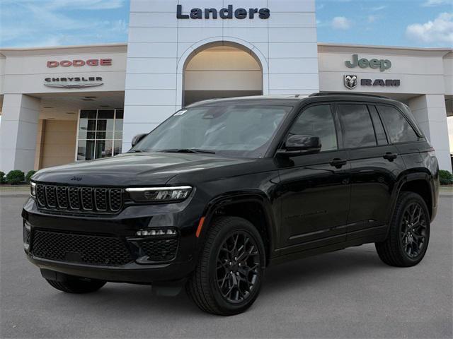 new 2025 Jeep Grand Cherokee car, priced at $61,880