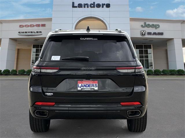 new 2025 Jeep Grand Cherokee car, priced at $61,380