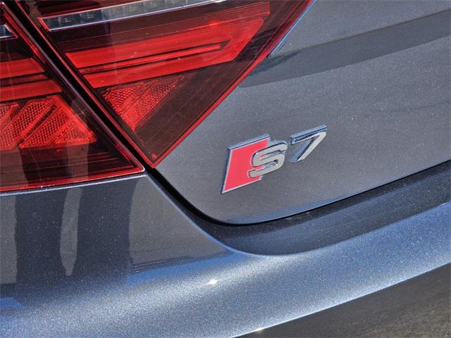 used 2017 Audi S7 car, priced at $24,424