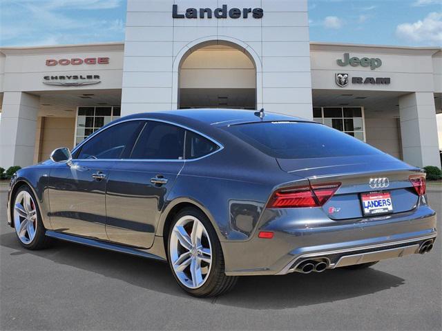 used 2017 Audi S7 car, priced at $24,424