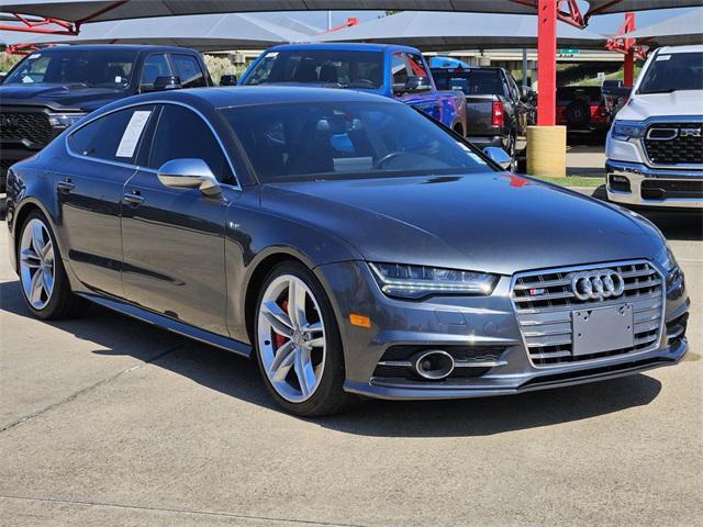 used 2017 Audi S7 car, priced at $24,888