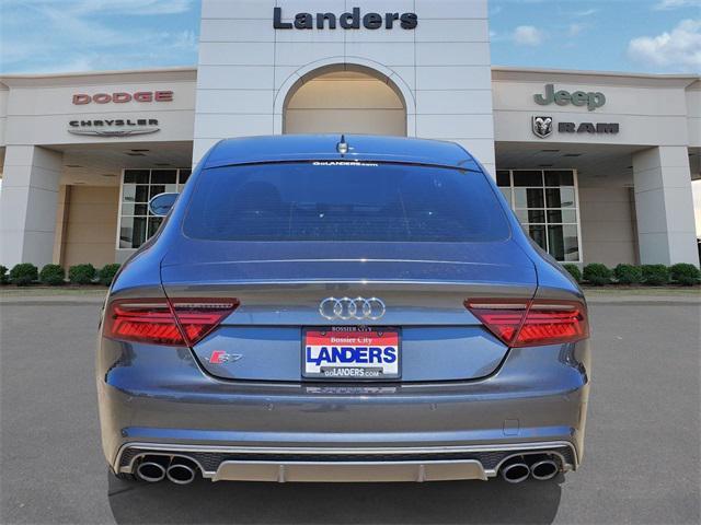 used 2017 Audi S7 car, priced at $24,424