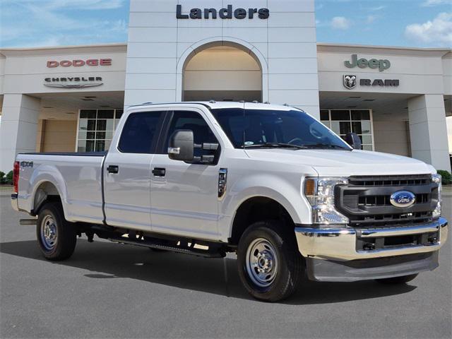 used 2022 Ford F-250 car, priced at $39,999