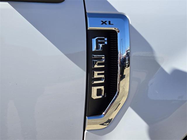 used 2022 Ford F-250 car, priced at $39,999