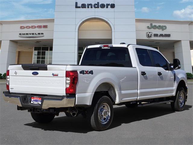 used 2022 Ford F-250 car, priced at $39,999
