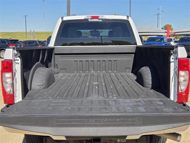 used 2022 Ford F-250 car, priced at $39,999