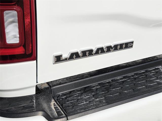 new 2025 Ram 3500 car, priced at $79,587