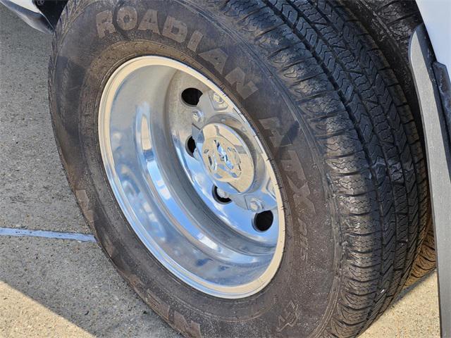 new 2025 Ram 3500 car, priced at $79,587