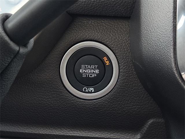 new 2025 Ram 3500 car, priced at $79,587