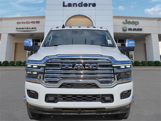 new 2025 Ram 3500 car, priced at $79,587
