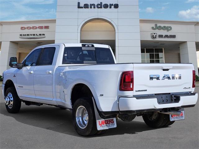 new 2025 Ram 3500 car, priced at $79,587