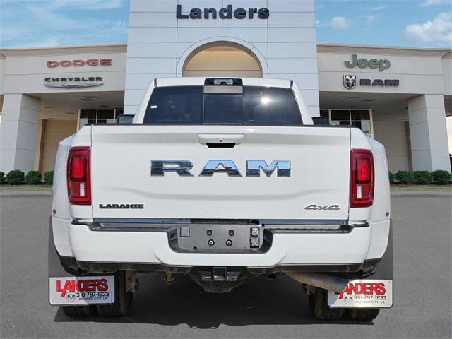 new 2025 Ram 3500 car, priced at $79,587