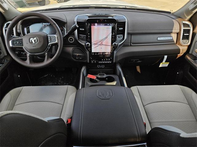 new 2025 Ram 3500 car, priced at $79,587