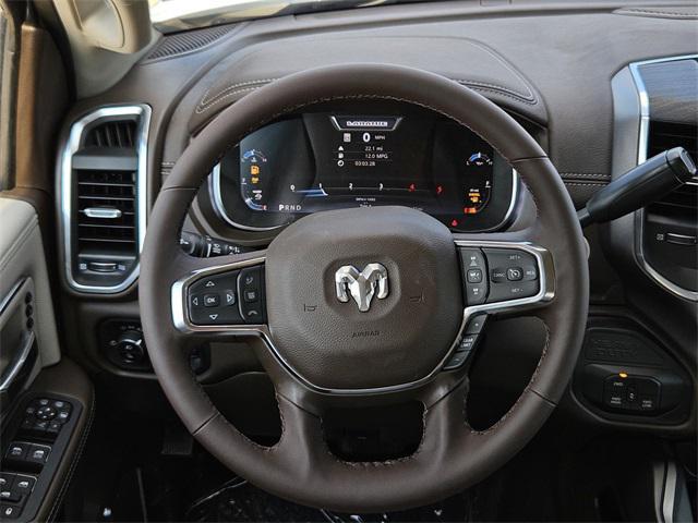 new 2025 Ram 3500 car, priced at $79,587