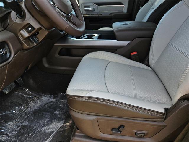 new 2025 Ram 3500 car, priced at $79,587