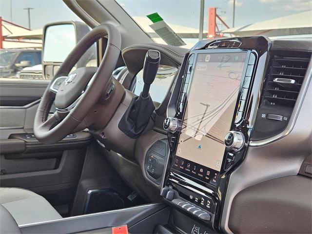 new 2025 Ram 3500 car, priced at $79,587