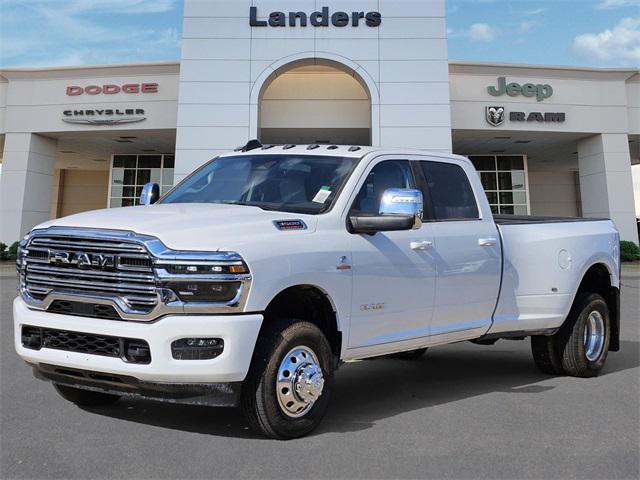 new 2025 Ram 3500 car, priced at $79,587