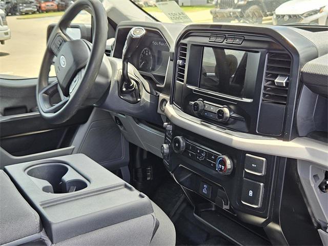 used 2023 Ford F-150 car, priced at $27,998