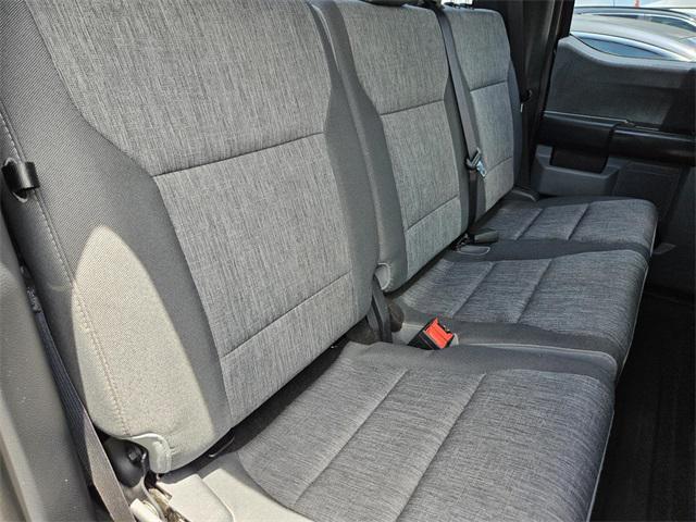 used 2023 Ford F-150 car, priced at $27,998