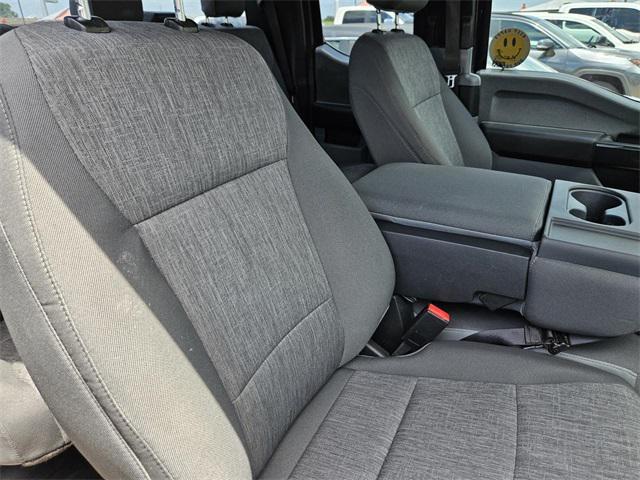 used 2023 Ford F-150 car, priced at $27,998