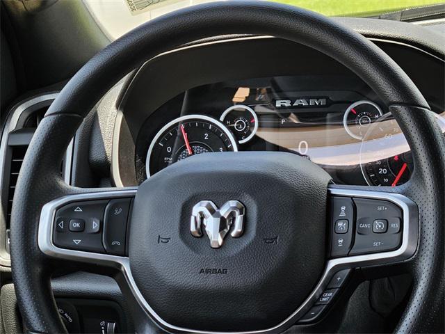 new 2025 Ram 2500 car, priced at $67,835
