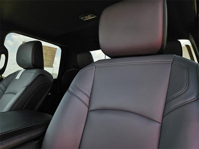 new 2025 Ram 2500 car, priced at $67,835