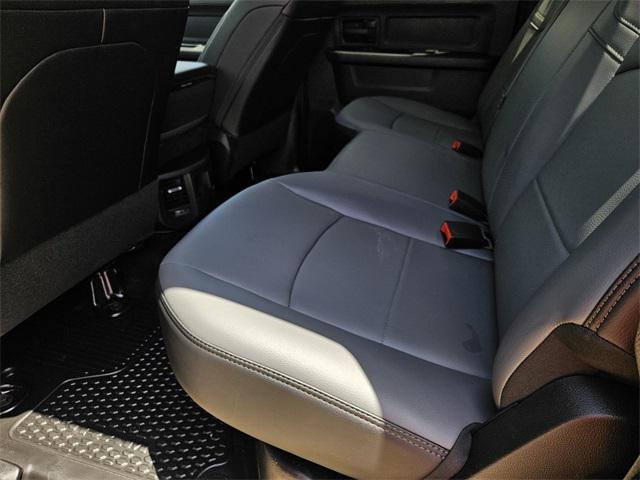 new 2025 Ram 2500 car, priced at $67,835