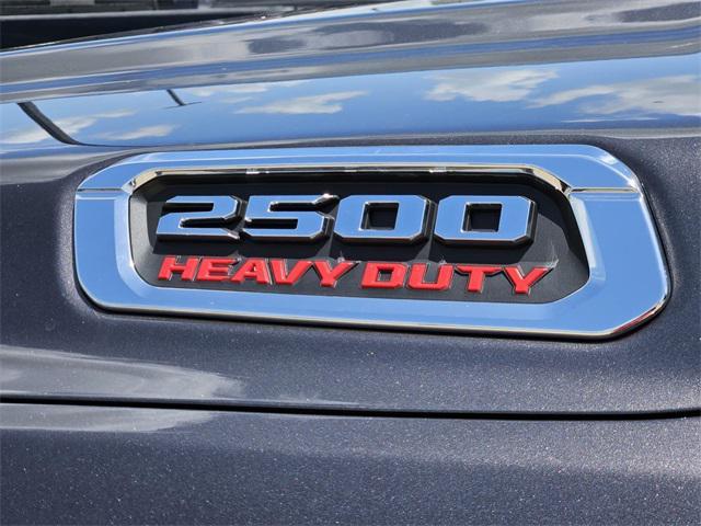 new 2025 Ram 2500 car, priced at $67,835