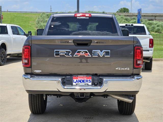 new 2025 Ram 2500 car, priced at $67,835