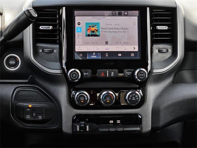 new 2025 Ram 2500 car, priced at $67,835