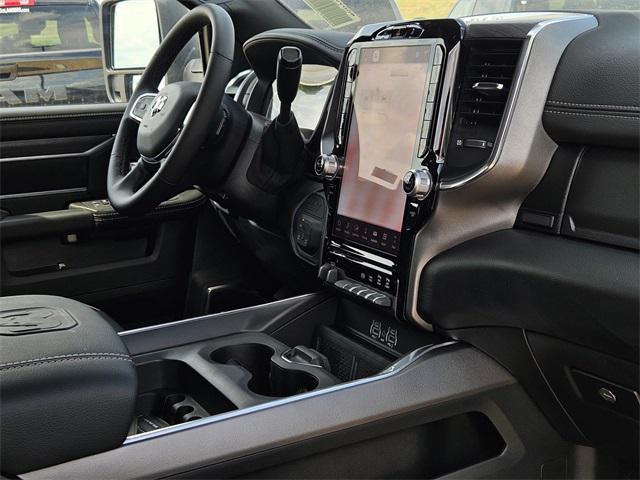 new 2025 Ram 3500 car, priced at $79,990