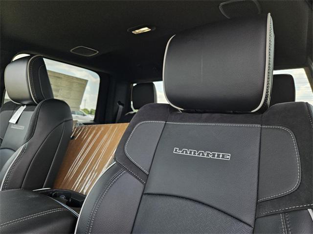 new 2025 Ram 3500 car, priced at $79,990