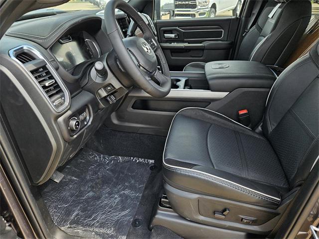 new 2025 Ram 3500 car, priced at $79,990