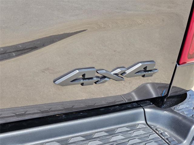 new 2025 Ram 3500 car, priced at $79,990